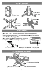 Предварительный просмотр 3 страницы UDI R/C U38S Operation Manual