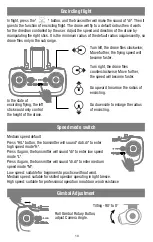 Предварительный просмотр 10 страницы UDI R/C U38S Operation Manual