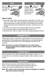 Предварительный просмотр 11 страницы UDI R/C U38S Operation Manual