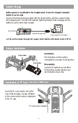 Preview for 3 page of UDI R/C U52G Operation Guidance