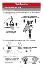 Preview for 6 page of UDI R/C U64 User Manual