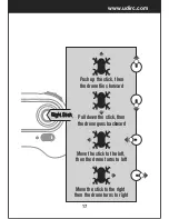 Предварительный просмотр 17 страницы UDI R/C VOYAGER U845Wifi User Manual