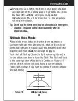 Предварительный просмотр 20 страницы UDI R/C VOYAGER U845Wifi User Manual