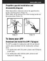 Предварительный просмотр 25 страницы UDI R/C VOYAGER U845Wifi User Manual