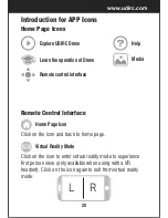 Предварительный просмотр 28 страницы UDI R/C VOYAGER U845Wifi User Manual