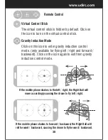 Предварительный просмотр 30 страницы UDI R/C VOYAGER U845Wifi User Manual