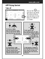 Предварительный просмотр 33 страницы UDI R/C VOYAGER U845Wifi User Manual