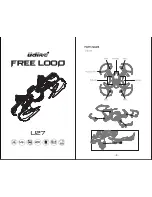 Udi Free Loop u27 Manual preview