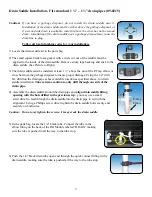 Preview for 8 page of Udi Ultra 6 Installation & Service Manual