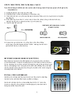 Предварительный просмотр 9 страницы Udi Ultra 6 Installation & Service Manual