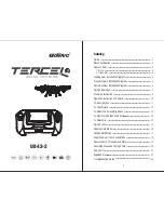 udir/c Tercel Manual preview