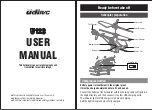 udir/c U12S User Manual preview