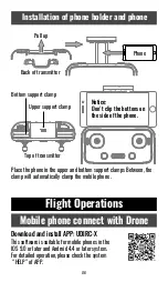 Preview for 6 page of udir/c U39S Quick Start Manual