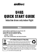 udir/c U46S Quick Start Manual preview