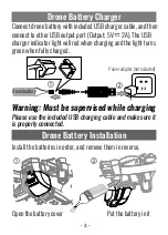 Preview for 3 page of udir/c U46S Quick Start Manual