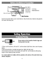 Preview for 6 page of udir/c UDI021 Operation Manual