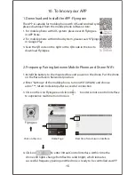 Preview for 15 page of Udirc DISCOVERY WIFI Operation Manual