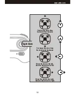 Preview for 12 page of Udirc Neon U51 Operation Manual