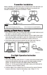 Preview for 9 page of Udirc PEREGRINE Manual