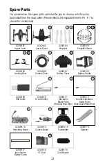 Preview for 22 page of Udirc PEREGRINE Manual