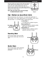 Предварительный просмотр 11 страницы Udirc SLRD40 Operation Manual