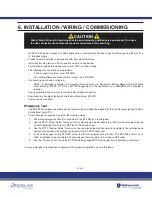 Preview for 7 page of UDLA Douglas Lighting Controls BT-PP20-A Installation Manual