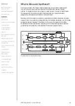 Preview for 13 page of UDO AUDIO SUPER GEMINI Owner'S Manual