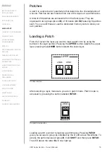 Preview for 19 page of UDO AUDIO SUPER GEMINI Owner'S Manual