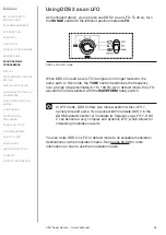 Preview for 36 page of UDO AUDIO SUPER GEMINI Owner'S Manual