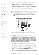 Preview for 59 page of UDO AUDIO SUPER GEMINI Owner'S Manual