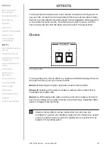 Preview for 63 page of UDO AUDIO SUPER GEMINI Owner'S Manual