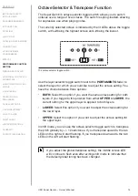 Preview for 74 page of UDO AUDIO SUPER GEMINI Owner'S Manual