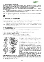 Preview for 22 page of UDOR BETA 110 Series Assembly Instructions Manual