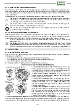 Preview for 33 page of UDOR BETA 110 Series Assembly Instructions Manual