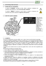 Preview for 62 page of UDOR BETA 110 Series Assembly Instructions Manual