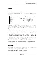 Предварительный просмотр 8 страницы UDP Technology IPC4100 Operation Manual