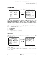 Preview for 13 page of UDP Technology IPC4100 Operation Manual