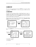 Предварительный просмотр 14 страницы UDP Technology IPC4100 Operation Manual