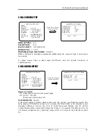 Предварительный просмотр 24 страницы UDP Technology IPC4100A-23 Operation Manual