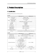 Preview for 4 page of UDP Technology IPC4100A-25D Hardware Manual