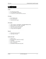 Preview for 4 page of UDP Technology IPN1202HD Installation Manual