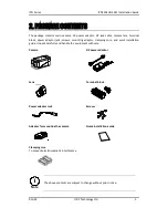 Preview for 5 page of UDP Technology IPN1202HD Installation Manual