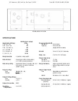 Preview for 7 page of UDT Instruments 301DIV Manual