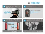 Preview for 4 page of UE Systems GREASE CADDY ULTRAPROBE 201 Visual Instructions