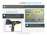 Preview for 3 page of UE Systems ULTRAPROBE 10,000SD Instructions Manual