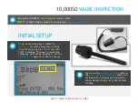 Предварительный просмотр 4 страницы UE Systems ULTRAPROBE 10,000SD Instructions Manual