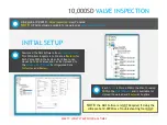 Предварительный просмотр 6 страницы UE Systems ULTRAPROBE 10,000SD Instructions Manual