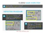 Предварительный просмотр 11 страницы UE Systems ULTRAPROBE 10,000SD Instructions Manual