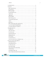 Preview for 3 page of UE Systems Ultraprobe 100 Instruction Manual