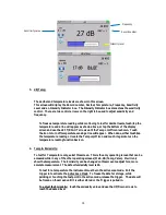 Preview for 16 page of UE Systems Ultraprobe 15000 Touch Instruction Manual